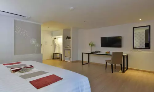 هتل ل دی تل بانکوک هتل ل دی تل بانکوک